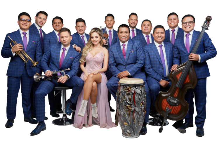 ¡Sonora Santanera lleva el ritmo al Mundial!
