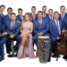 ¡Sonora Santanera lleva el ritmo al Mundial!