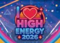 ¡Fiebre de neón y sintetizadores! El festival “I Love High Energy 2026” hará retumbar el Ex-Balneario Olímpico