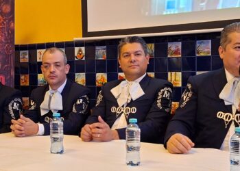 Desde el Salón Tenampa, el “Mariachazo” promete una noche histórica en la Arena CDMX