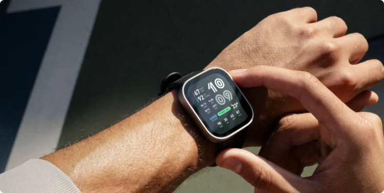 Amazfit Bip Max: el smartwatch ideal para gimnasio, running y actividades outdoor