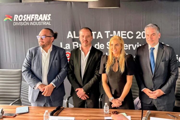 El 94% de las empresas mexicanas no están preparadas para los nuevos retos de la revisión del T-MEC
