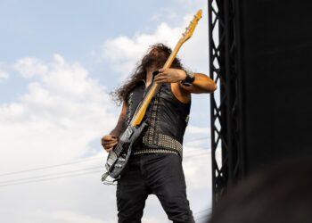San Luis Metal Fest arrasa en su debut y confirma bandas devastadoras para 2027