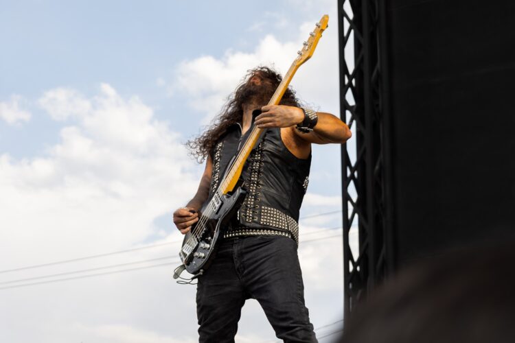 San Luis Metal Fest arrasa en su debut y confirma bandas devastadoras para 2027