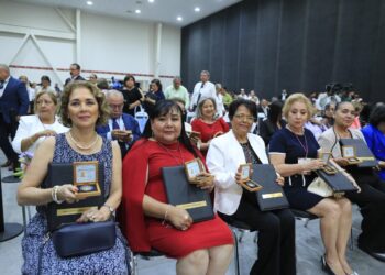 Recuperamos desde la 4T la educación pública de calidad, gratuita e igualitaria: Américo Villarreal