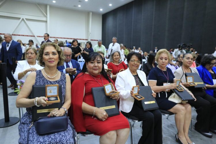 Recuperamos desde la 4T la educación pública de calidad, gratuita e igualitaria: Américo Villarreal
