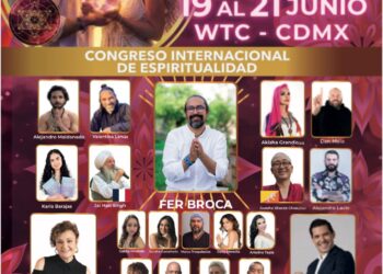 Jorge Lozano llega a Expo Espiritualidad para ayudarte a superar las relaciones tóxicas