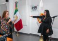 ERICKA FLORES NUEVA TITULAR DE BIENESTAR SOCIAL