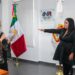 ERICKA FLORES NUEVA TITULAR DE BIENESTAR SOCIAL