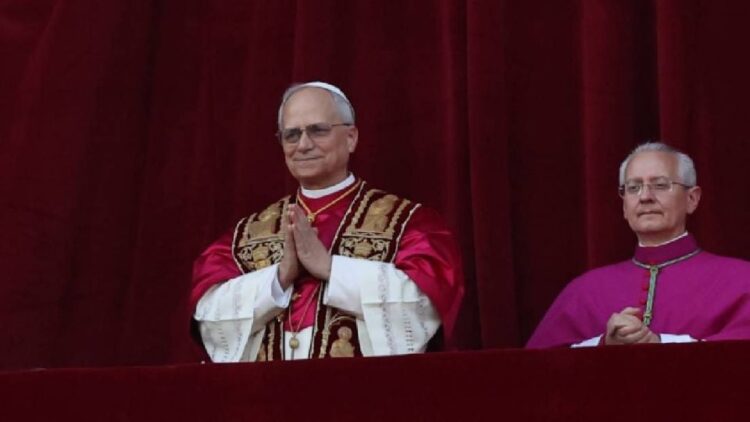 El papa León XIV rinde homenaje a periodistas asesinados en el Día Mundial de la Libertad de Prensa