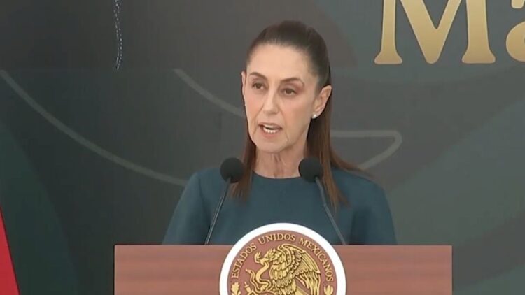 «Ninguna potencia nos va a decir cómo nos gobernamos»: Sheinbaum rechaza la intervención extranjera en su discurso de la Batalla de Puebla