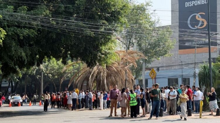 Se activa la alerta sísmica en la CDMX y otros estados con motivo del Primer Simulacro Nacional 2026