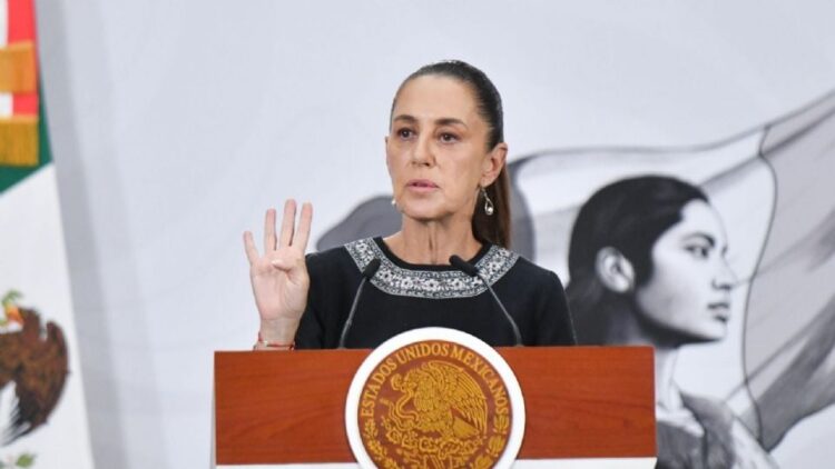 “También queremos que cooperen”: Sheinbaum critica a EU por no extraditar a personas ligadas al “huachicol” fiscal