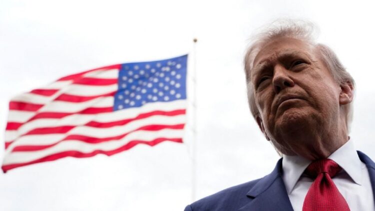 «No estuvo ahí cuando la necesitábamos»: Trump no descarta retirar tropas estadounidenses de bases militares en Italia