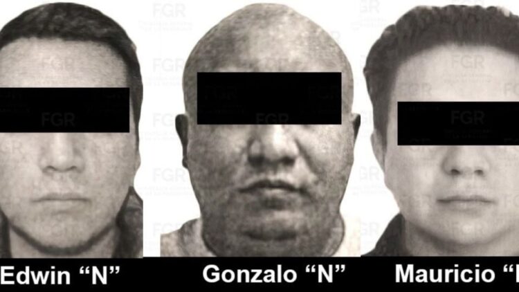 Dictan más de cuatro años de prisión a tres policías ministeriales por extorsión en mercado del Edomex