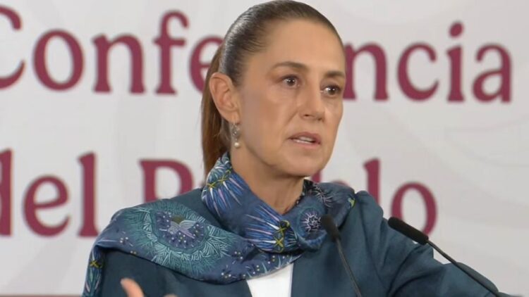Repunta el promedio diario de homicidios en México durante los últimos dos meses: gobierno de Sheinbaum