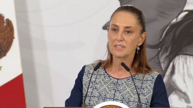 Sheinbaum descarta que la salida de Víctor Rodríguez de Pemex tenga relación con accidentes registrados en los últimos meses