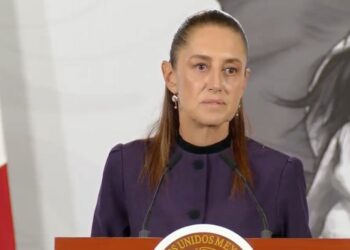 Sheinbaum anticipa la visita del director de Seguridad Nacional de EU y la “zar antidrogas” de Trump