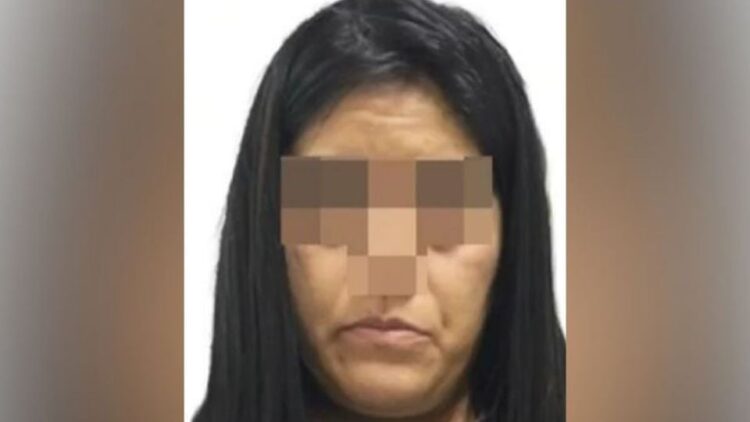 Detienen en Uruapan a “La Tía”, presunta integrante de la célula del CJNG que asesinó a Carlos Manzo