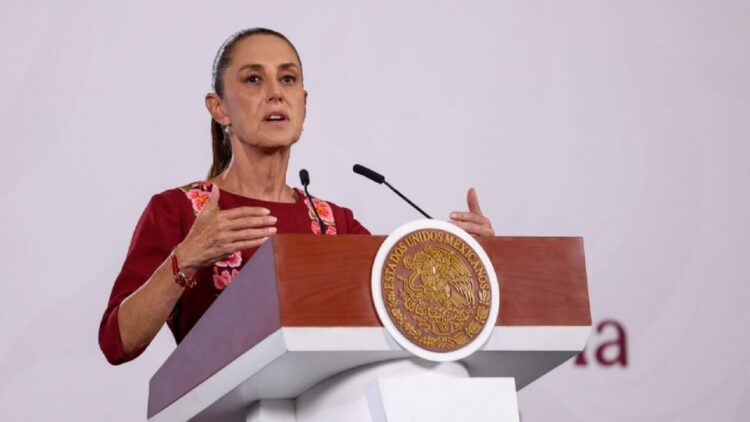 “Ningún embajador debe meterse en la política de otros”, llama Sheinbaum a diplomáticos mexicanos y de otros países