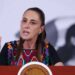 «Son algunos que lo asesoran»: Sheinbaum cree que Trump no tiene intención de intervenir en México Borrador automático