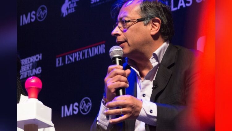 Investigan a Gustavo Petro por intervenir en la elección presidencial del próximo domingo
