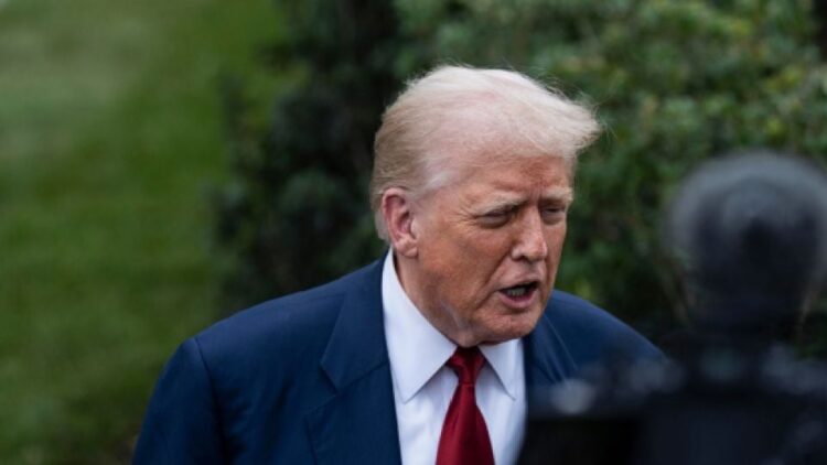 Gobierno de Trump propone que funcionarios firmen un acuerdo de confidencialidad para evitar filtraciones a medios