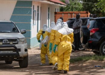 Brote de ébola: México, EU y Canadá anuncian medidas para contener la propagación del virus de cara al Mundial