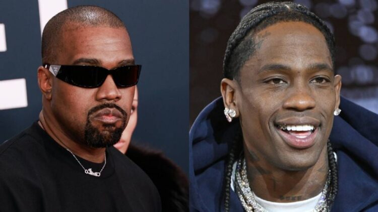 Cancelan en Italia las presentaciones de Travis Scott y Kanye West en un festival de música
