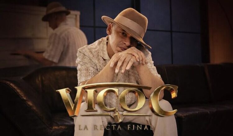 VICO C hará vibrar a la Arena CDMX este 10 de junio