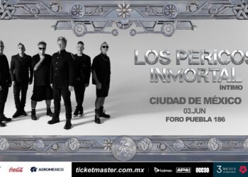 ¡La buena vibra de la agrupación argentina Los Pericos impregnará en nuestro país por dos noches!