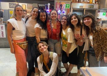 «Hijas de tu raíz» el nuevo sencillo de Leiden con las catalanas Maruja Limón