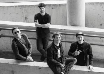 Hombre Rojo presenta «Corazón de Hojalata», un nuevo adelanto de su próximo álbum Parnaso