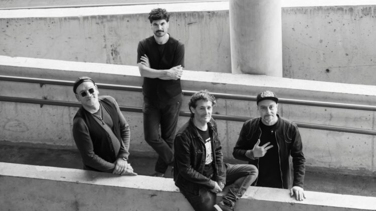Hombre Rojo presenta «Corazón de Hojalata», un nuevo adelanto de su próximo álbum Parnaso