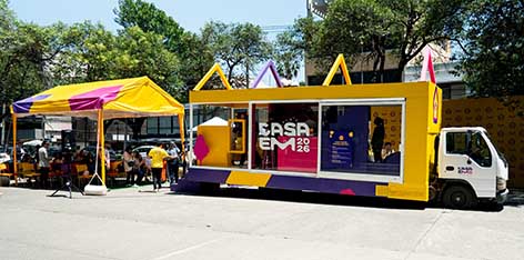 La Esclerosis Múltiple se hace visible en las calles de la Ciudad de México