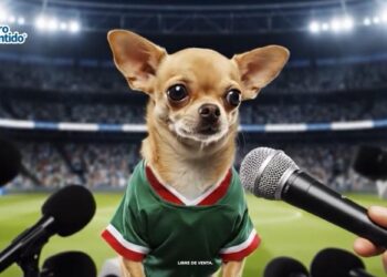 Conecta la pasión futbolera con el bienestar de las mascotas.
