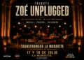 Zoé Sinfónico transformará La Marakita en un escenario de emociones
