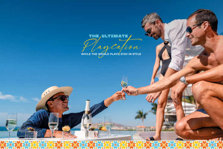 Velas Resorts presenta The Ultimate Playcation para los eventos de fútbol este verano