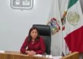 Ignora Rosa Wong llamado de atención de Delfina Gómez