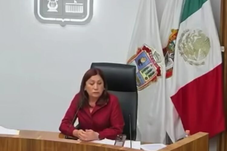 Ignora Rosa Wong llamado de atención de Delfina Gómez