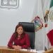 Ignora Rosa Wong llamado de atención de Delfina Gómez