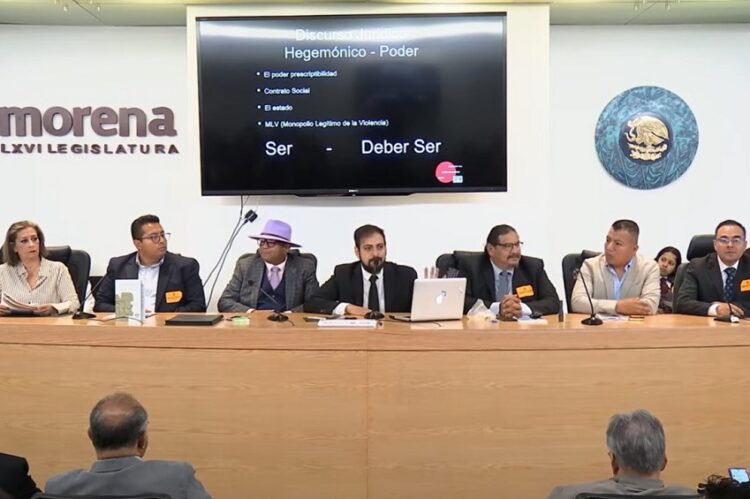 La criminología debe ser multidisciplinaria para comprender integralmente al ser humano y prevenir conductas antisociales, señala especialista
