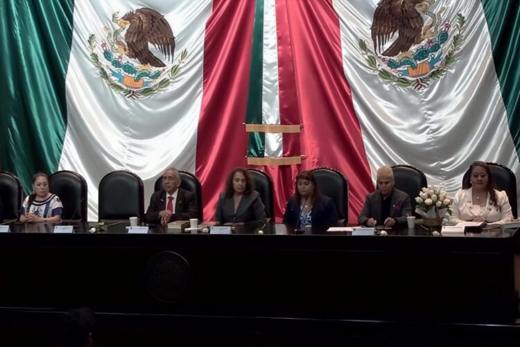 Presentan en Cámara de Diputados publicación de la Ley General de Mecanismos Alternativos de Solución de Controversias