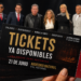 Jorge Muñiz, Rocío Banquells y Manoella Torres unen sus voces en una noche histórica en el Auditorio Nacional