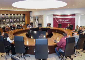 Seguridad de atizapenses está pendiendo de un hilo