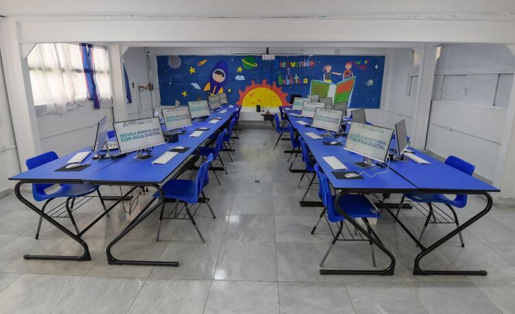 CUMPLIENDO EL COMPROMISO, PEDRO RODRÍGUEZ MEJORA PLANTELES EDUCATIVOS