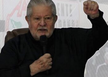 Amenaza con volver a las andadas Axel García