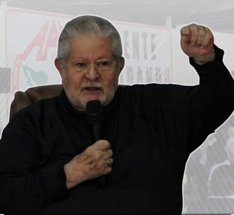 Amenaza con volver a las andadas Axel García
