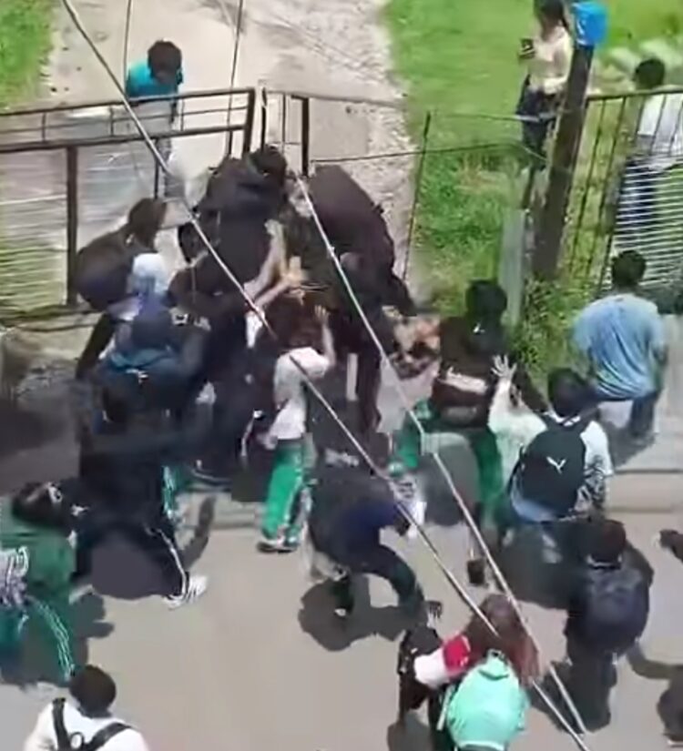 Trabaja el Gobierno de Huixquilucan para restablecer calma por trifulca en el Conalep