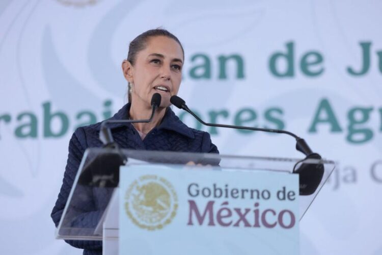 “¡Muchas felicidades a todos los papás en su día!”: el mensaje de Sheinbaum